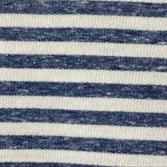 Doe‎ & Rae Striped Ruffled Top - Picture 3 of 9